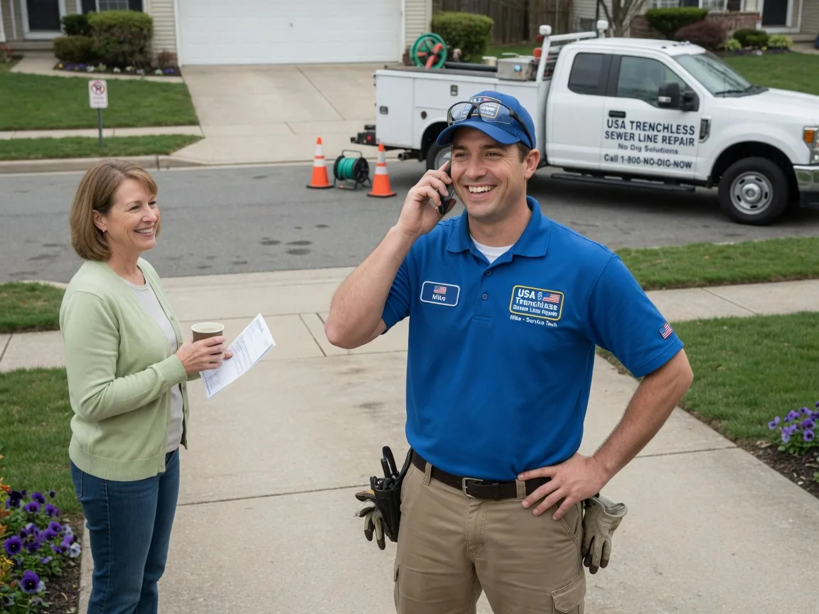 Sewer Line Repair Tovey, IL FAQs